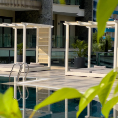 Qoople Excellence A27 - Kvartira 1+1 Ryadom S Morem Apartments - Bild 19
