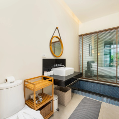 Aura 3BR Private Pool near Naiharn Beach Villa - Bild 9