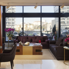 İzz Hotel Koşuyolu - Bild 4