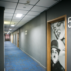 Гостиница AYS Design Hotel Роза Хутор в Красной Поляне отзывы, цены и фото номеров - забронировать гостиницу AYS Design Hotel Роза Хутор онлайн Красная Поляна фото 2