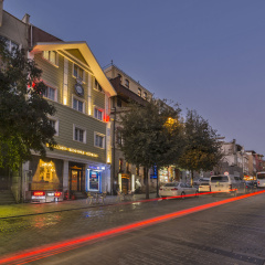 Istanbul Holiday Hotel - Bild 3
