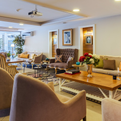 Cheya Hotel & Suites Besiktas Bosphorus Hotel - Bild 15