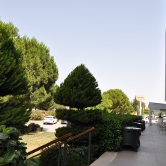 Orty Airport Hotel - Bild 4