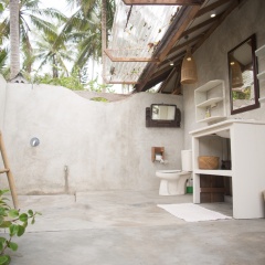 Pondok Pisang Candidasa Villa - Bild 6