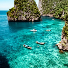 Saii Phi Phi Island Village Hotel - Bild 10