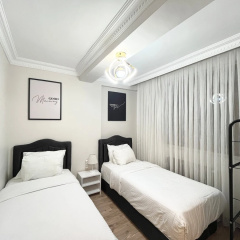 Westley Residence Sisli Apartment hotel - Bild 17