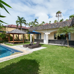 The Beverly Hills Bali Villas Jimbaran Boutique hotel - Bild 9