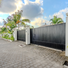 Residence 888 Ubud Villa - Bild 18
