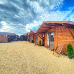 База отдыха Sunny House в Поповке отзывы, цены и фото номеров - забронировать гостиницу База отдыха Sunny House онлайн Поповка фото 24