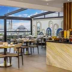 Rast Hotel Sultanahmet Hotel - Bild 24