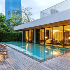 Villa Deva Resort & Hotel Bangkok - Bild 8