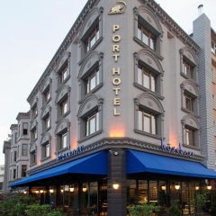Astek Port Hotel - Bild 1