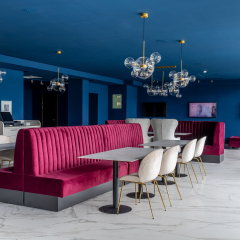 Гостиница Movenpick Resort & SPA Anapa Miracleon в Анапе отзывы, цены и фото номеров - забронировать гостиницу Movenpick Resort & SPA Anapa Miracleon онлайн Анапа фото 47
