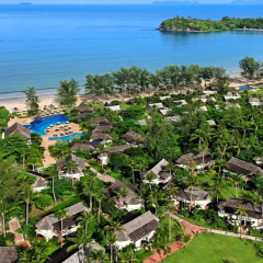 Resort Chada Lanta Beach Resort - Bild 3