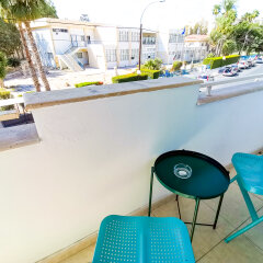 Central Square Nomadic Rooms Apartments in Larnaca, Cyprus from 29$, photos, reviews - zenhotels.com photo 11