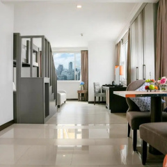 The Berkeley Hotel Pratunam - Bild 15