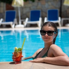 Lara Dinc Hotel - Bild 14