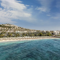 Swissotel Resort Bodrum Beach Hotel thumbnail 3