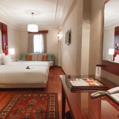Sirkeci Mansion Hotel - Bild 8