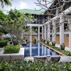OUTRIGGER Surin Beach Resort Hotel - Bild 2