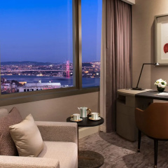 Hotel The Ritz-Carlton, Istanbul. - Bild 18