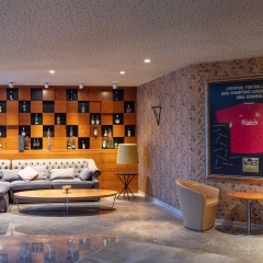 Sheraton Istanbul Atakoy Hotel - Bild 13