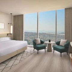 Sheraton Grand Hotel, Dubai - Bild 24