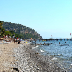 Moy Beldibi Boutique-hotel - Bild 28