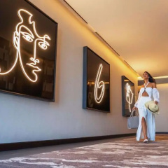 Hyatt Centric Jumeirah Dubai Hotel - Bild 24