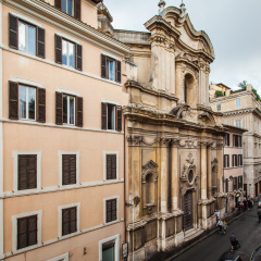 Impero Vaticano Navona Apartment - Bild 8