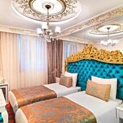 White Monarch Hotel - Bild 20