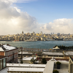 Sayeban Gold Hotel - Bild 1