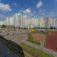 Гостиница Like Home в Оренбурге отзывы, цены и фото номеров - забронировать гостиницу Like Home онлайн Оренбург фото 10