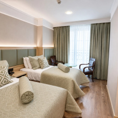 Zagreb Hotel - Bild 20