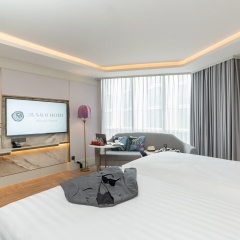 The Salil Hotel Riverside Bangkok - Bild 10