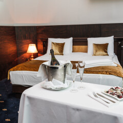 Hotel Europe in Sarajevo, Bosnia and Herzegovina from 163$, photos, reviews - zenhotels.com photo 6