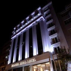 Istanbul Royal Hotel - Bild 8