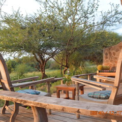 Lewaso Cottages Living Quarters in Laikipia, Kenya from 652$, photos, reviews - zenhotels.com photo 7