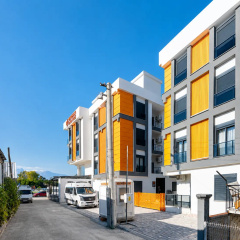 The Orange Cactus Apartment hotel - Bild 3