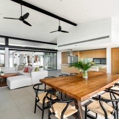 Twin Nata 5 Bedroom Luxury Beach Front Villa - Bild 19