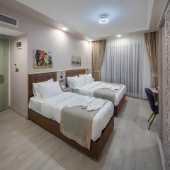 Obahan Hotel - Bild 29