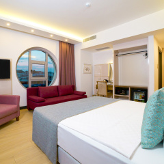 Leaf Port Boutique Hotel - Bild 7