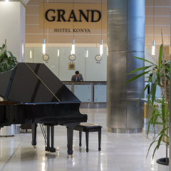 Grand Hotel Konya - Bild 3