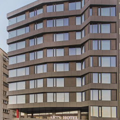 Arts Hotel Istanbul - Special Class - Bild 1