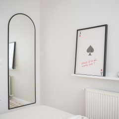 Stilnye Apartamenty S Otdelnoy Spalney U Taksim Apartments - Bild 26