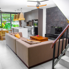BALI INVEST CLUB - Kammara  Villa - Bild 28