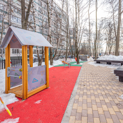 Гостиница на Шипиловском проезде 67к1 в Москве отзывы, цены и фото номеров - забронировать гостиницу на Шипиловском проезде 67к1 онлайн Москва фото 22