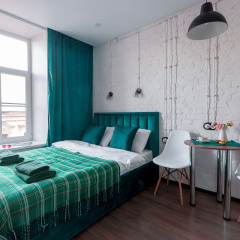 Апарт-отель Port Comfort by the Gostiny Dvor в Санкт-Петербурге отзывы, цены и фото номеров - забронировать гостиницу Апарт-отель Port Comfort by the Gostiny Dvor онлайн Санкт-Петербург фото 2