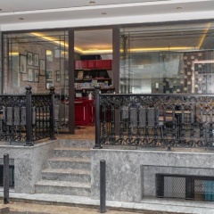 Peri Hotel Taksim - Bild 9