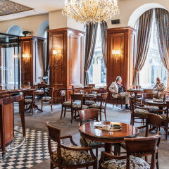 Hotel Europe in Sarajevo, Bosnia and Herzegovina from 163$, photos, reviews - zenhotels.com photo 10